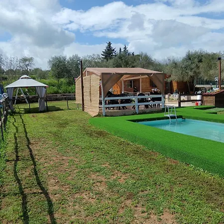 La Pace Dei Sensi Séjour à la campagne Canicattini Bagni