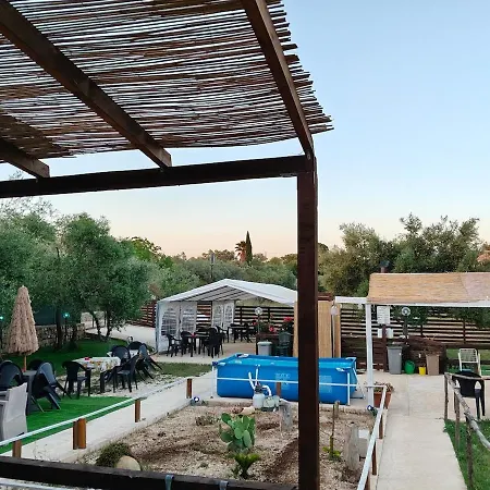 La Pace Dei Sensi Landhaus Canicattini Bagni