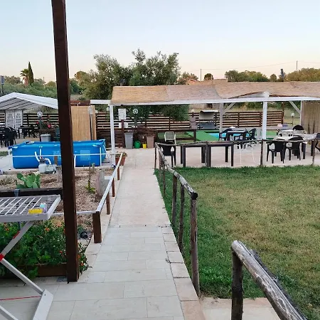 La Pace Dei Sensi Landhaus