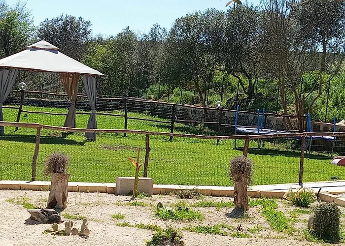 Landsted La Pace Dei Sensi *