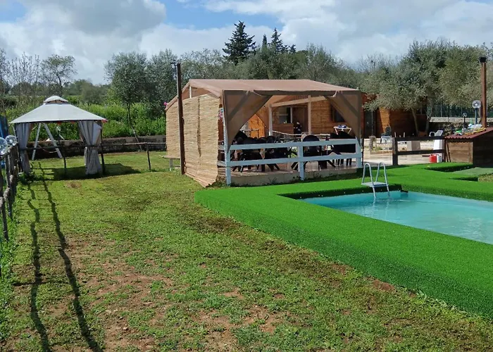 La Pace Dei Sensi Landsted Canicattini Bagni